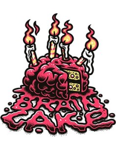 Brain Cake 2