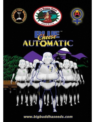 Blue Cheese Automatic