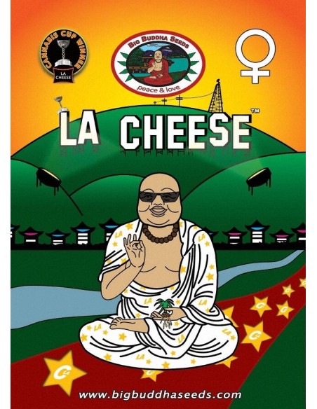 LA Cheese 