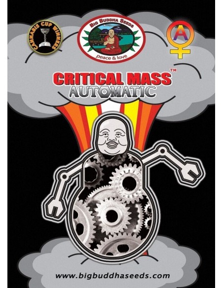 Critical Mass Automatic