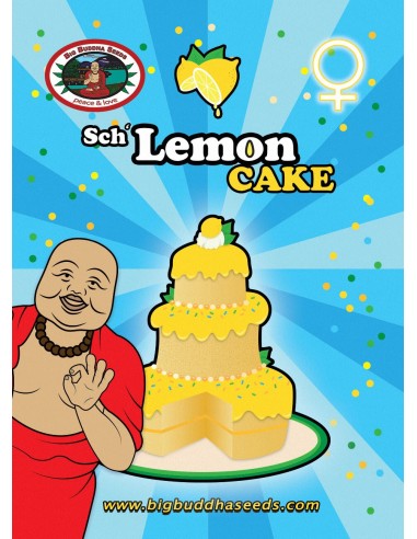 Sch' Lemon Cake