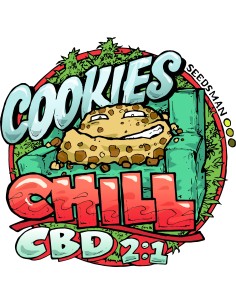 Cookies Chill CBD 2:1
