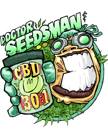 Doctor Seedsman CBD 30:1
