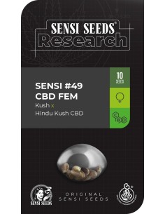 Sensi 49 CBD