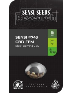 Sensi 743 CBD