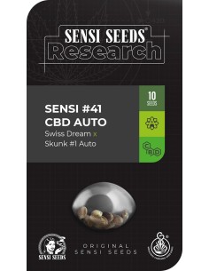Sensi 41 CBD Auto