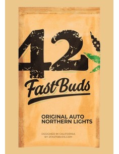 Original Auto Northern Lights (FastBuds Seeds) Autoflowering 2