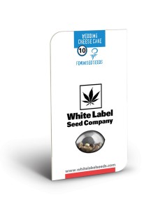 Wedding Cheesecake (White Label Seeds) Feminized Seeds 2