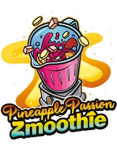Pineapple Passion Zmoothie 2