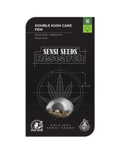 Double Kush Cake (Sensi Seeds) Feminized Seeds | On Sale! 2