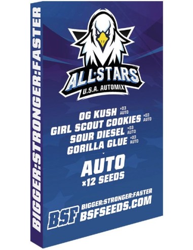 All stars USA Automix