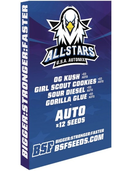 All stars USA Automix
