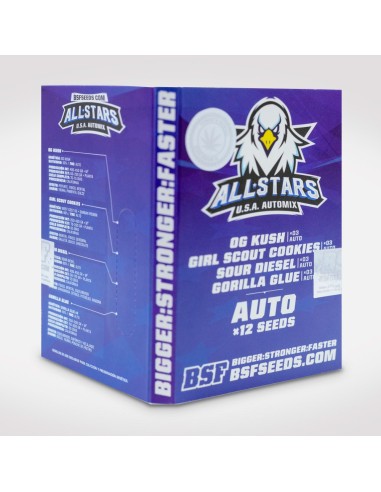 All stars USA Automix