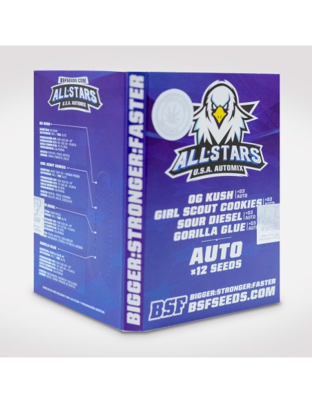 All stars USA Automix