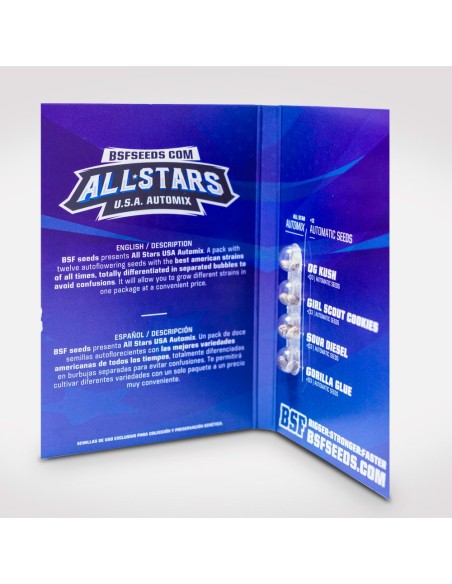 All stars USA Automix