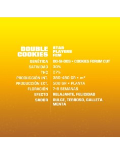 Double Cookies 2