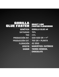 Gorilla Glue Faster 2