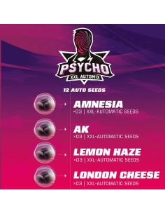 Psycho XXL Automix