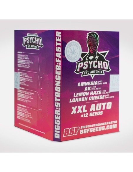 Psycho XXL Automix