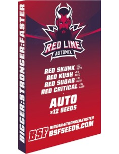 Red Line Automix 2