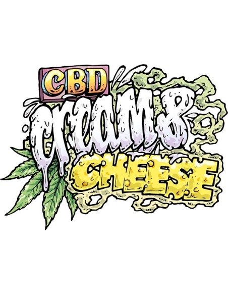 Cream & Cheese CBD 1:1