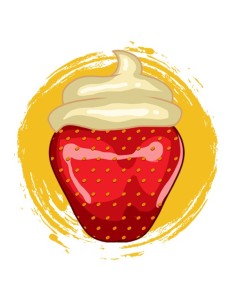 Strawberry Cream 2