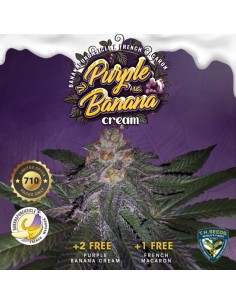 Purple Banana Cream 710 Special Pack