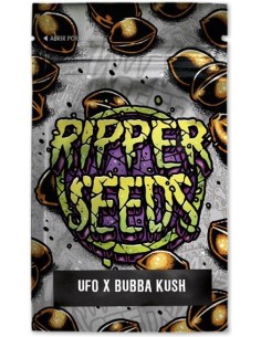 UFO x Bubba Kush