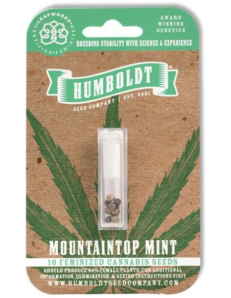 Mountaintop Mint