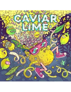 Caviar Lime 2