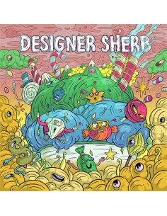 Designer Sherb 2