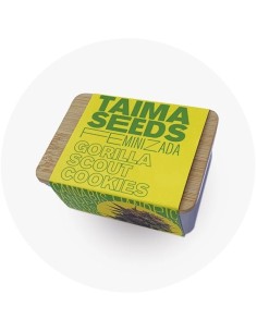 Gorilla Scout Cookies 2