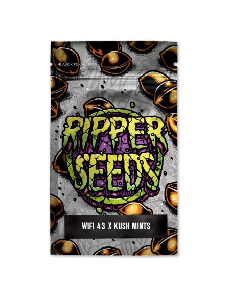 Wifi 43 X Kush Mints