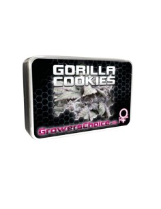 Gorilla Cookies 2