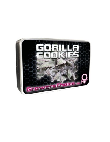 Gorilla Cookies