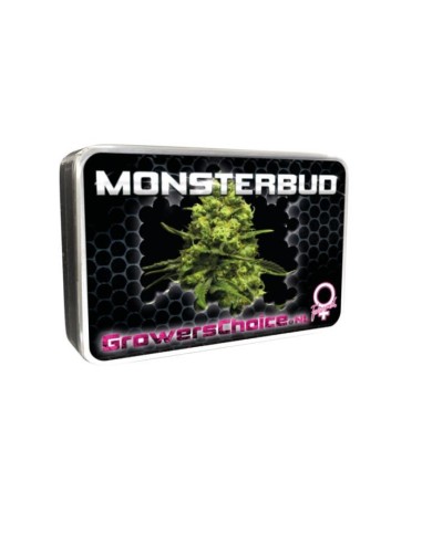Monsterbud