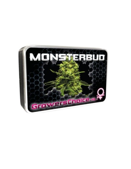 Monsterbud