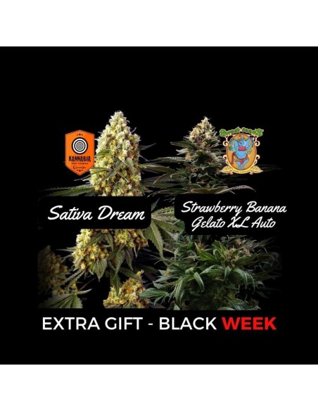 2 FREE Seeds in orders over 100€