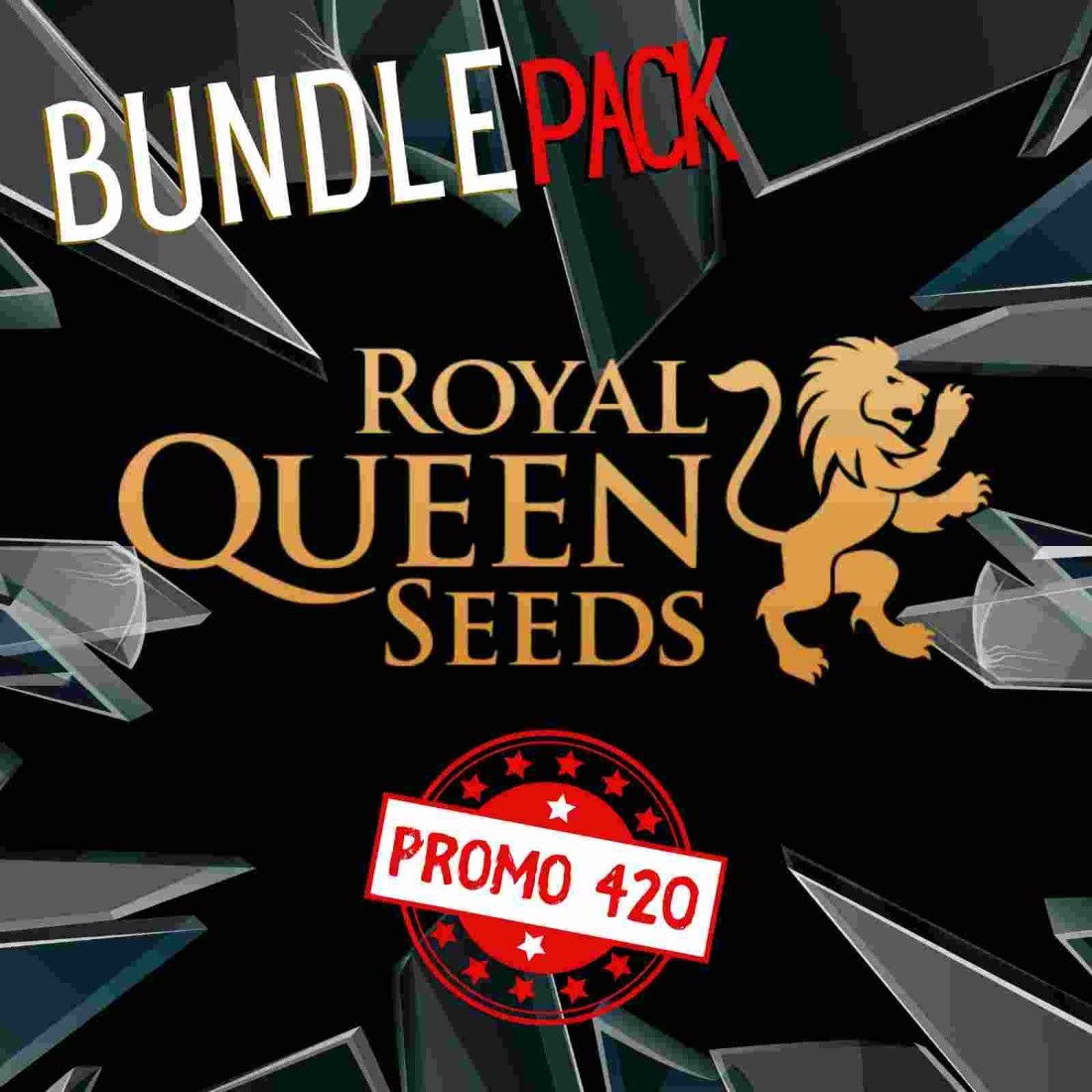 Royal Queen Seeds 420 Bundle Pack 7 Autoflowering