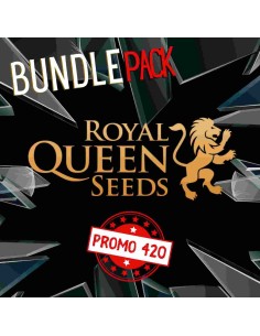 Royal Queen Seeds 420 Bundle Pack 13 Stress Killer CBD Auto Special Edition