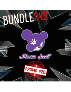 Anesia Seeds 420 Budle Pack 1 Landrace Collection