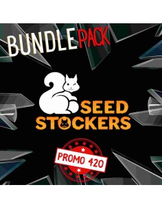 Seed Stockers 420 Bundle Pack 3 Autoflowering