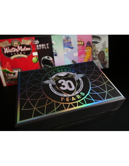 30th Anniversary Special Edition T.H. Seeds