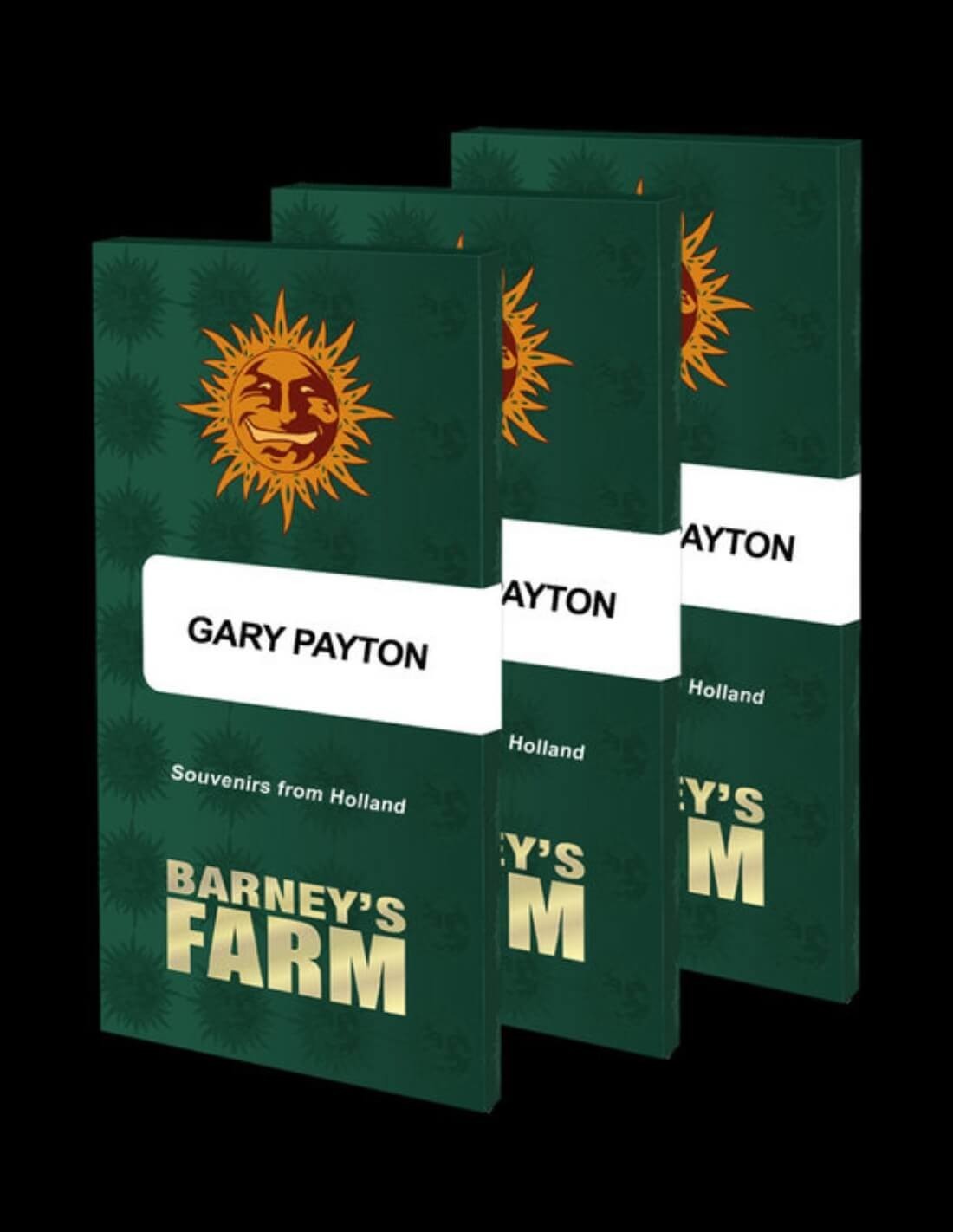 Gary Payton por Barney's Farm Seeds