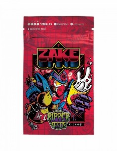 Zake Strain Feminized by Ripper Seeds - 11% Discount Now! 2