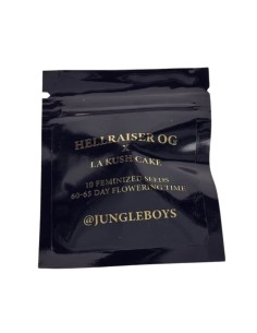 Hellraiser OG x L.A. Kush Cake (Jungle Boys) Sweet & Balanced