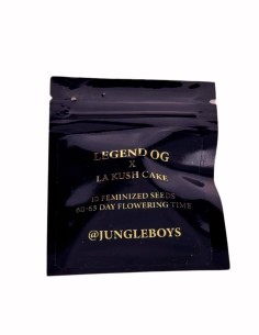 Legend OG x L.A. Kush Cake (Jungle Boys) Feminized Seeds