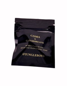 Coma x Gatorbreath Regular (Jungle Boys) 30% THC & Easy Grow