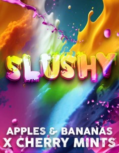 Slushy Feminized (Tramuntana Seeds) Amazing Rich Flavor