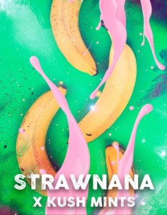 Strawnana Mints Feminized (Tramuntana Seeds) Sweet Flavors